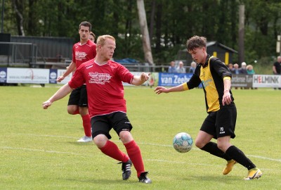 Vorden-De Tukkers 5-1